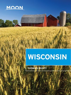cover image of Moon Wisconsin